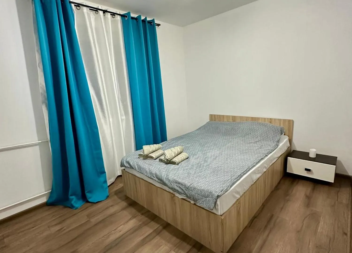 Urban Retreat Apartment Bucharest
